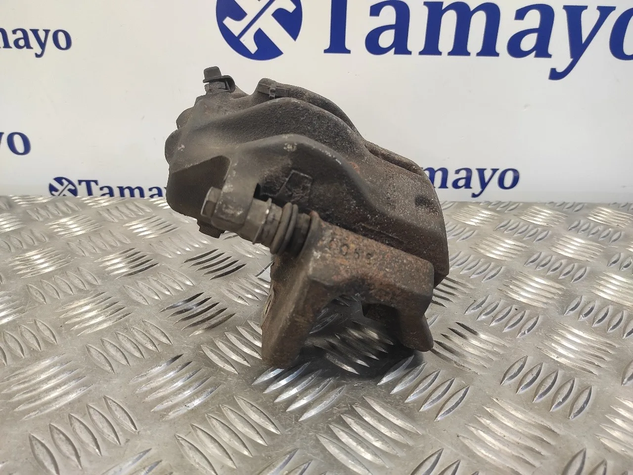 Pinza Freno Delantera Izquierda para Peugeot 607 (S2)