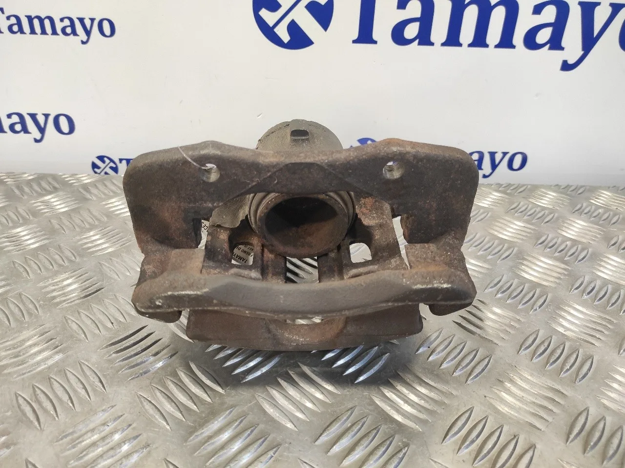 Pinza Freno Delantera Izquierda para Peugeot 607 (S2)