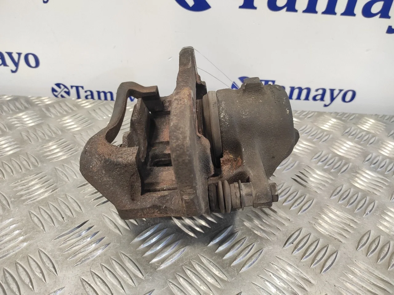 Pinza Freno Delantera Izquierda para Peugeot 607 (S2)