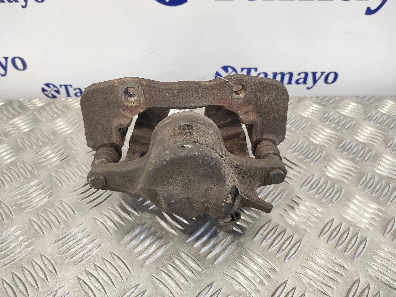 Pinza Freno Delantera Izquierda para Peugeot 607 (S2)