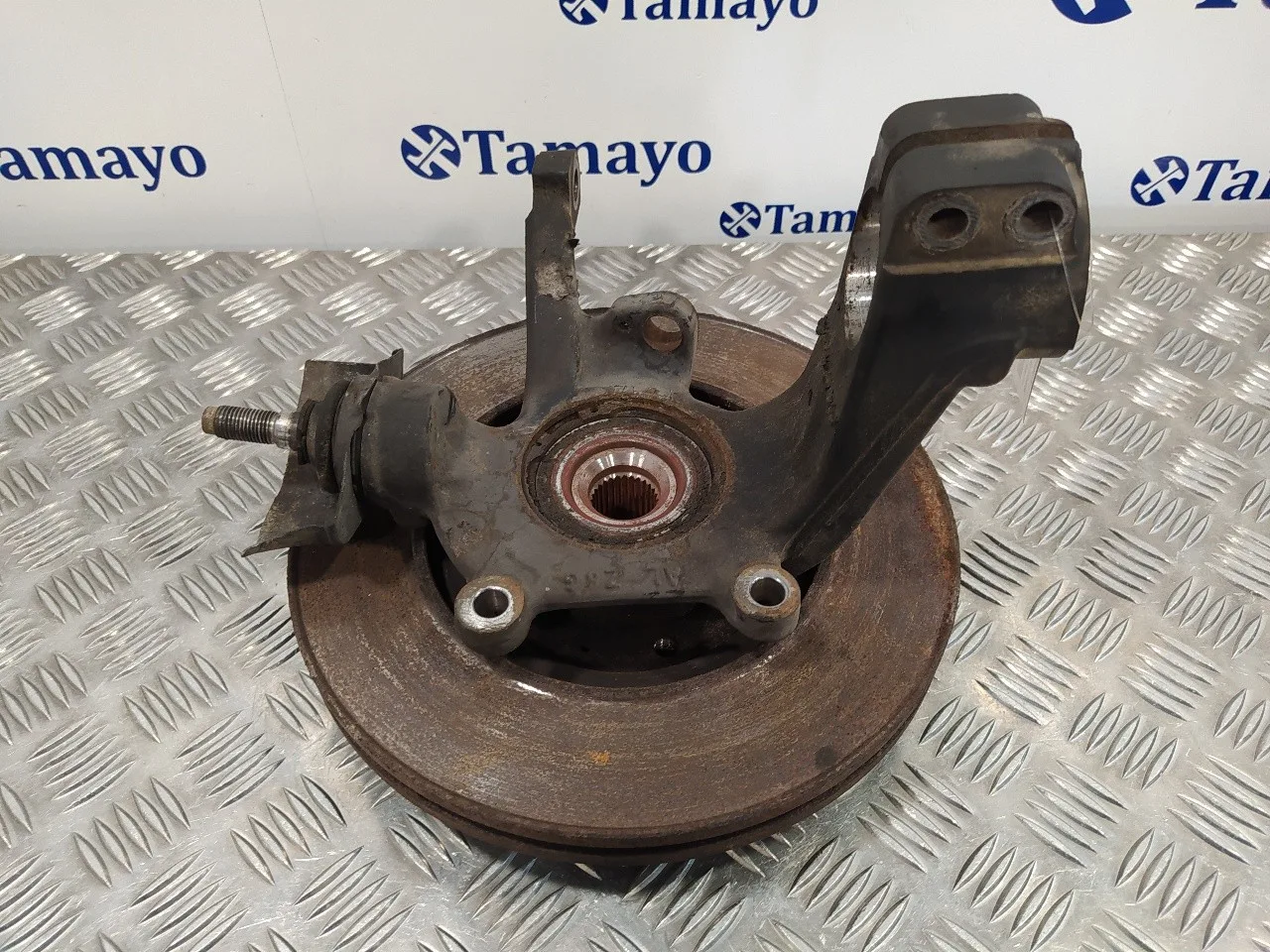 Mangueta Delantera Izquierda para Peugeot 607 (S2)