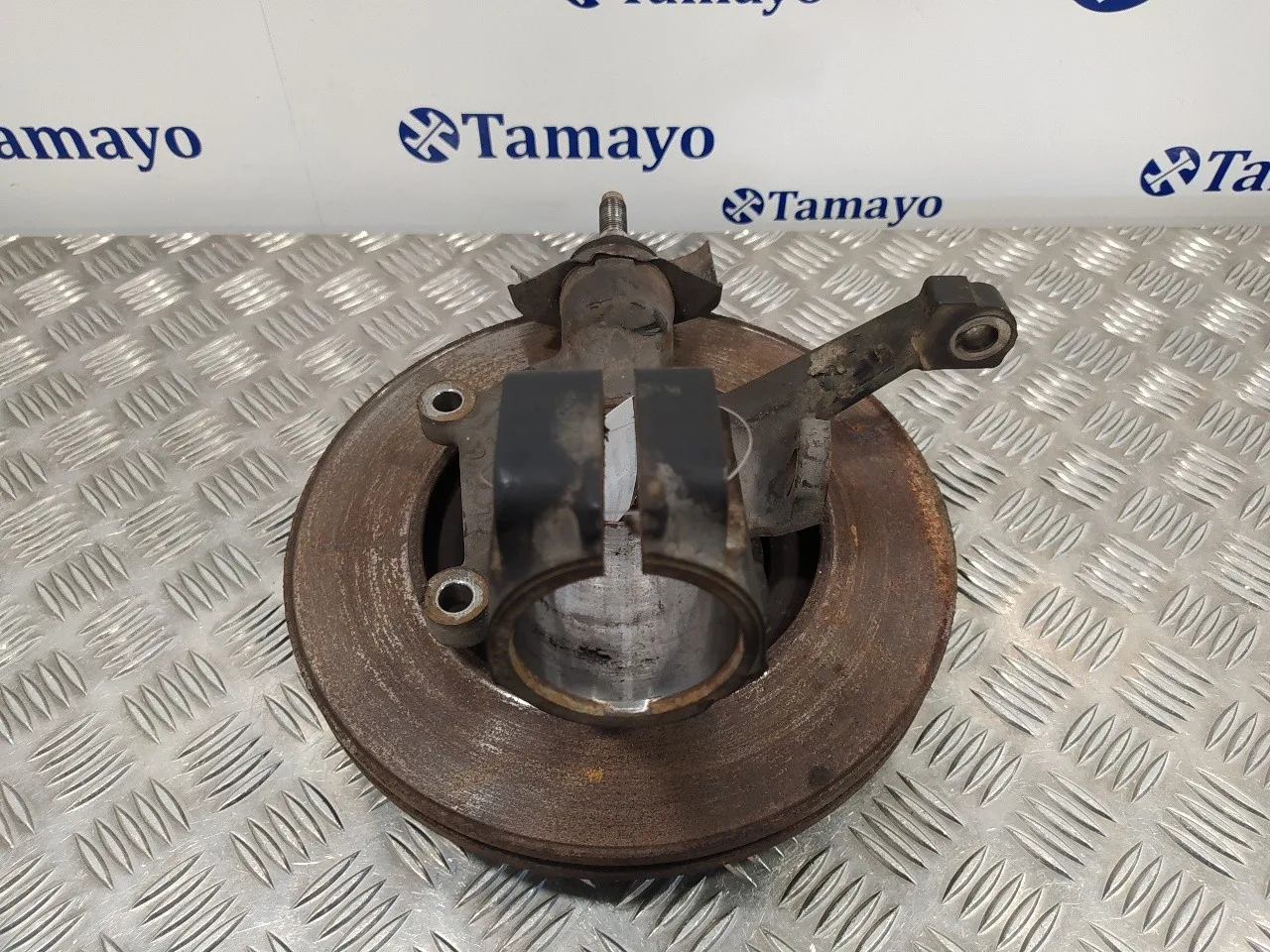 Mangueta Delantera Izquierda para Peugeot 607 (S2)