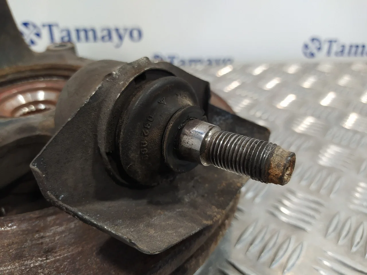 Mangueta Delantera Izquierda para Peugeot 607 (S2)