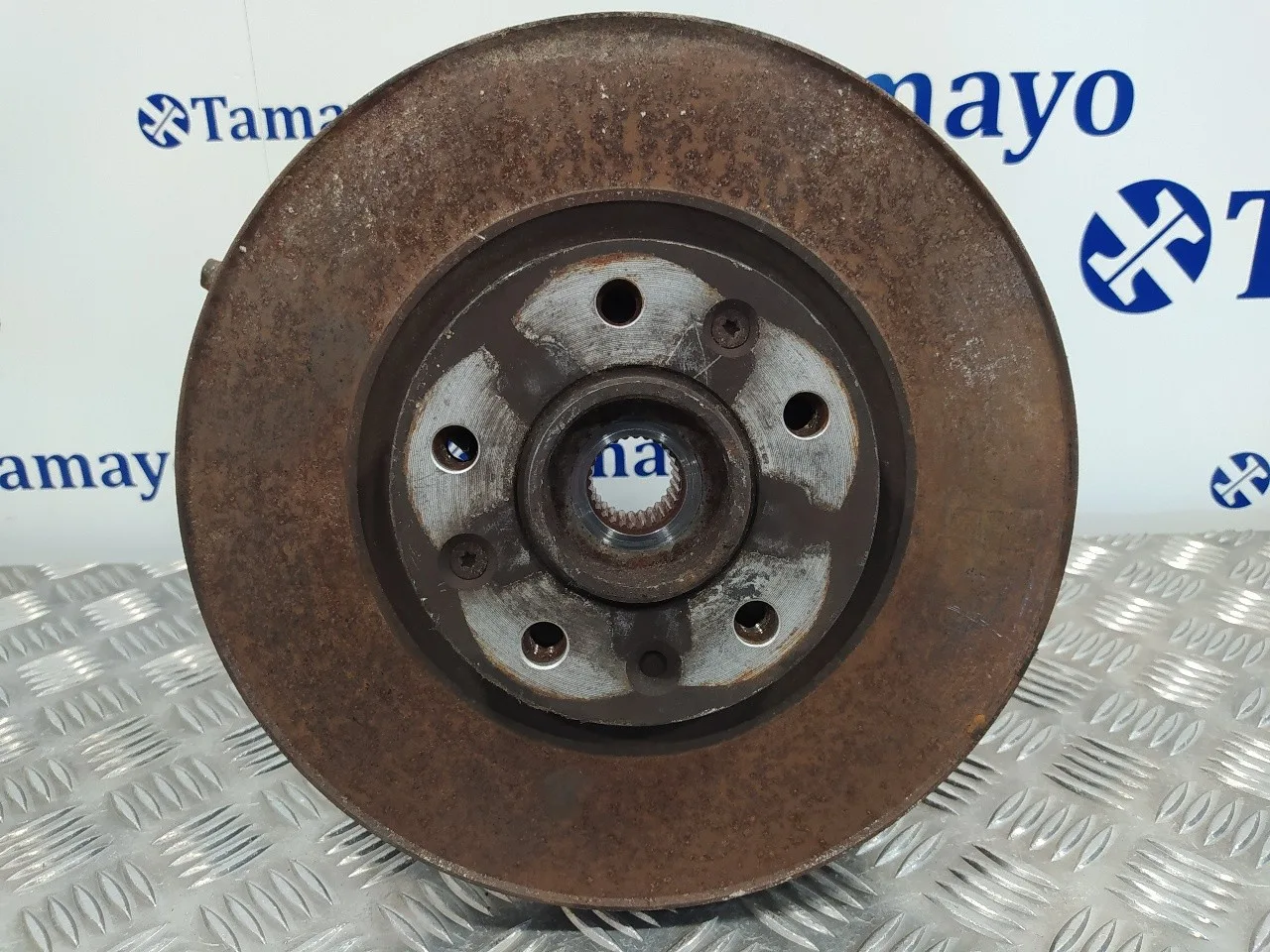 Mangueta Delantera Izquierda para Peugeot 607 (S2)
