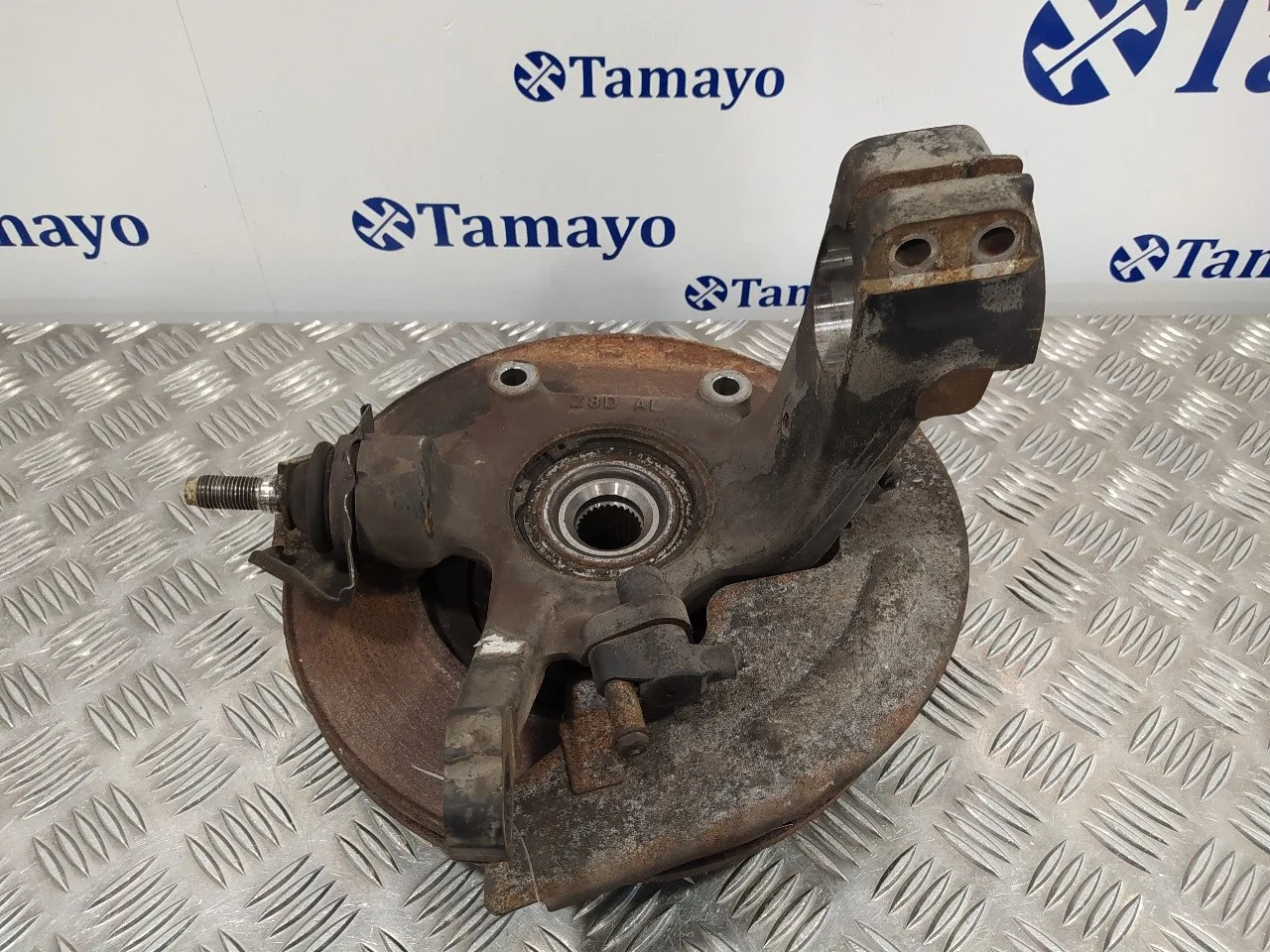 Mangueta Delantera Derecha para Peugeot 607 (S2)