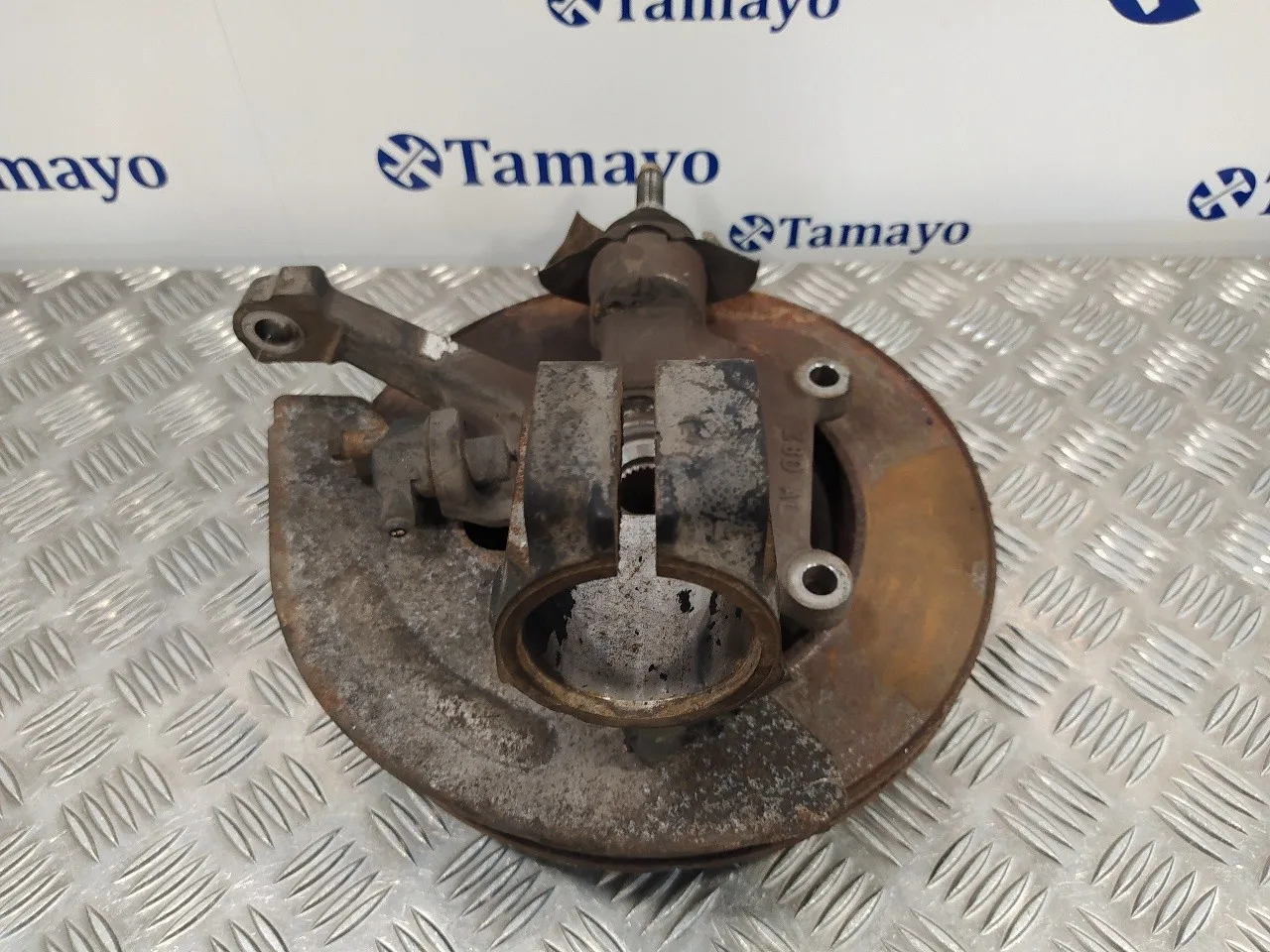 Mangueta Delantera Derecha para Peugeot 607 (S2)