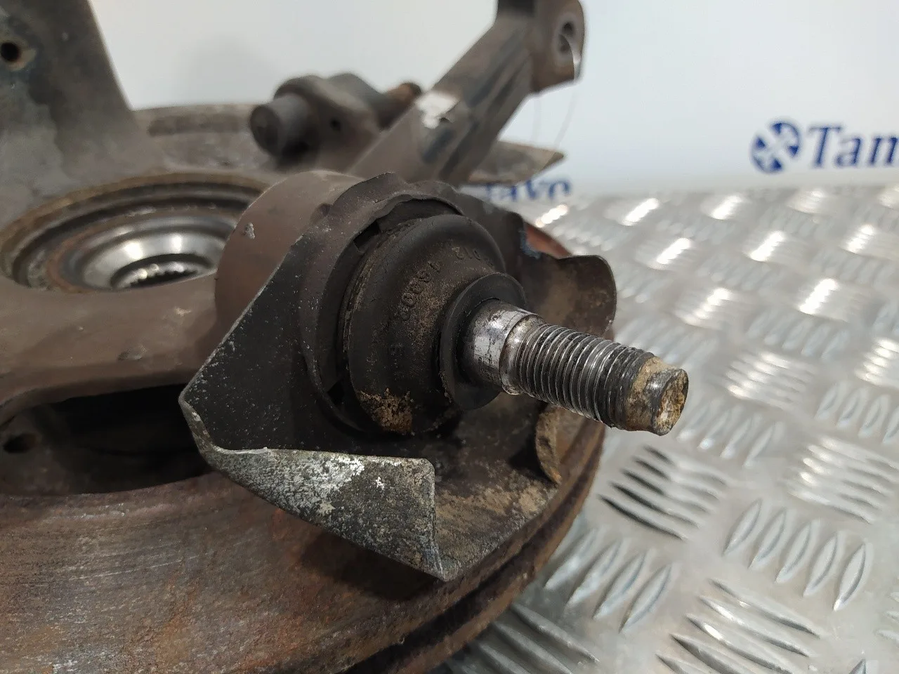 Mangueta Delantera Derecha para Peugeot 607 (S2)