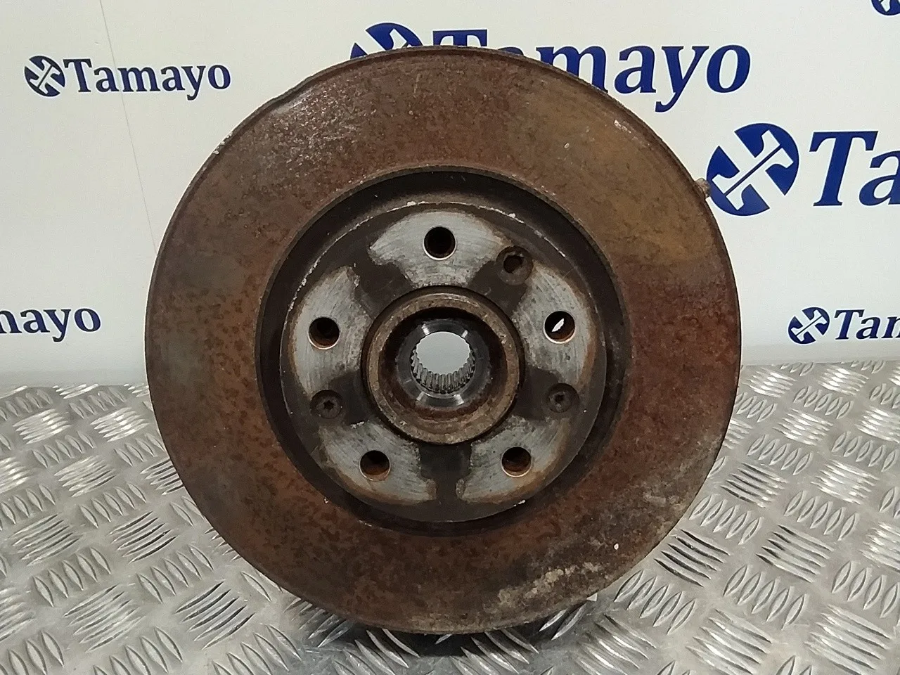 Mangueta Delantera Derecha para Peugeot 607 (S2)