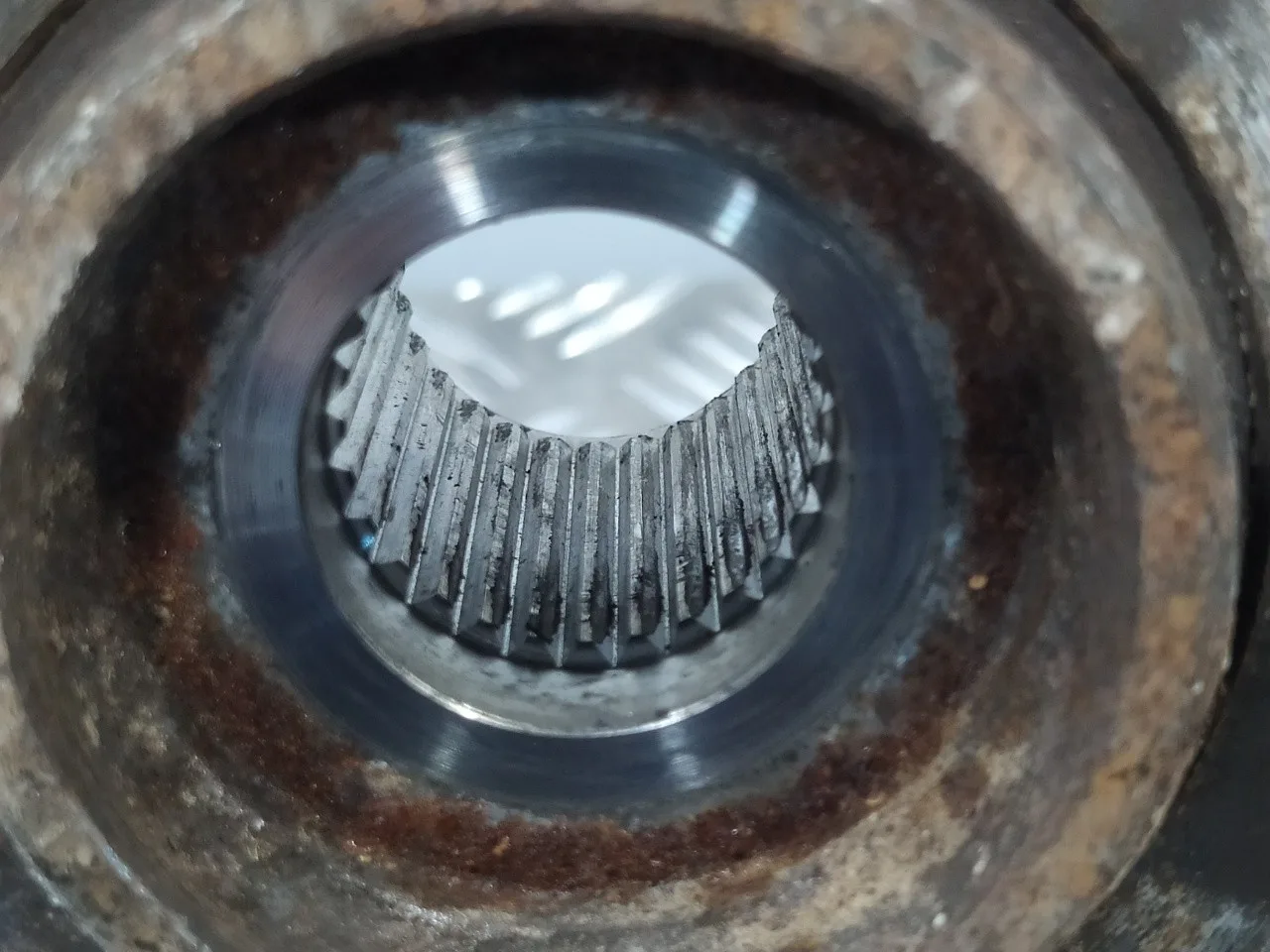 Mangueta Delantera Derecha para Peugeot 607 (S2)