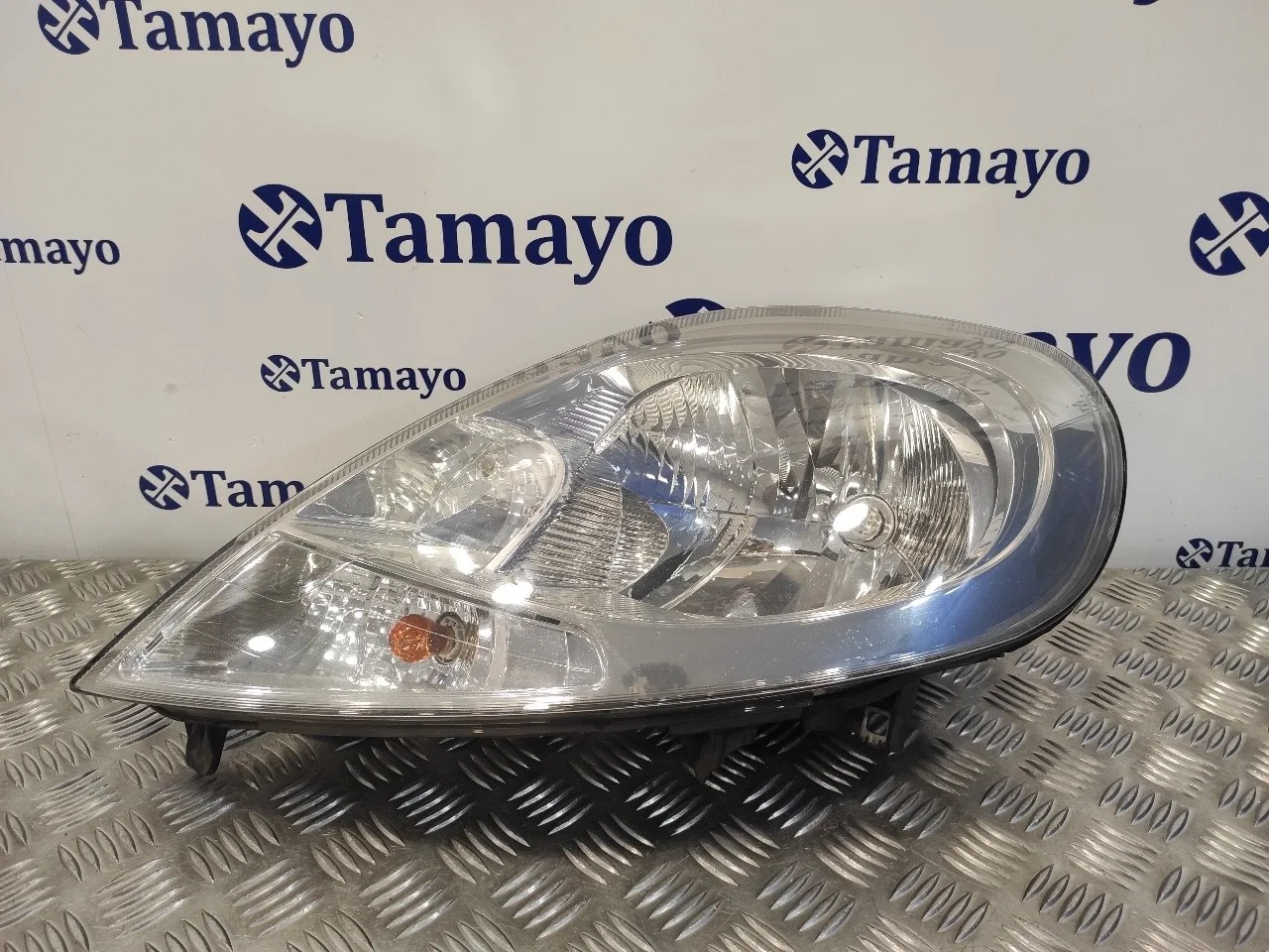 Faro Izquierdo para Nissan Primastar (X..)