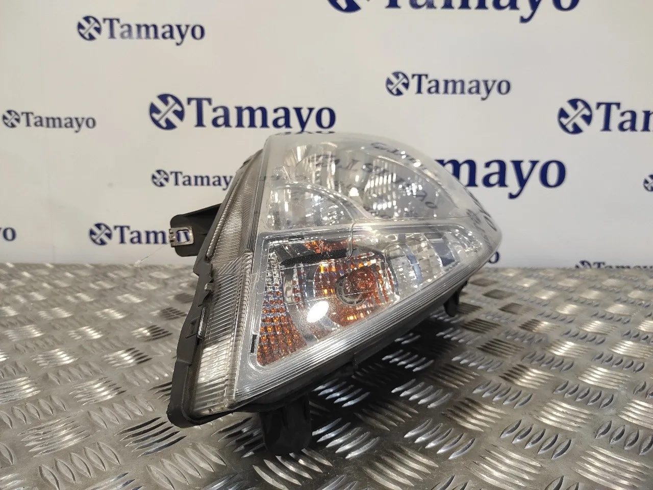 Faro Izquierdo para Nissan Primastar (X..)