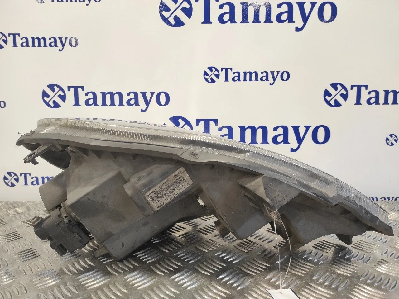 Faro Izquierdo para Nissan Primastar (X..)