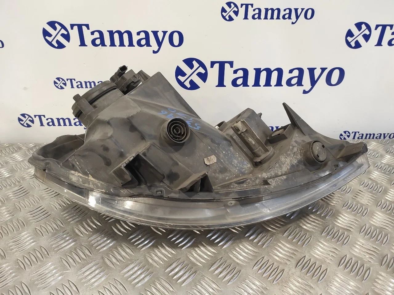 Faro Izquierdo para Nissan Primastar (X..)