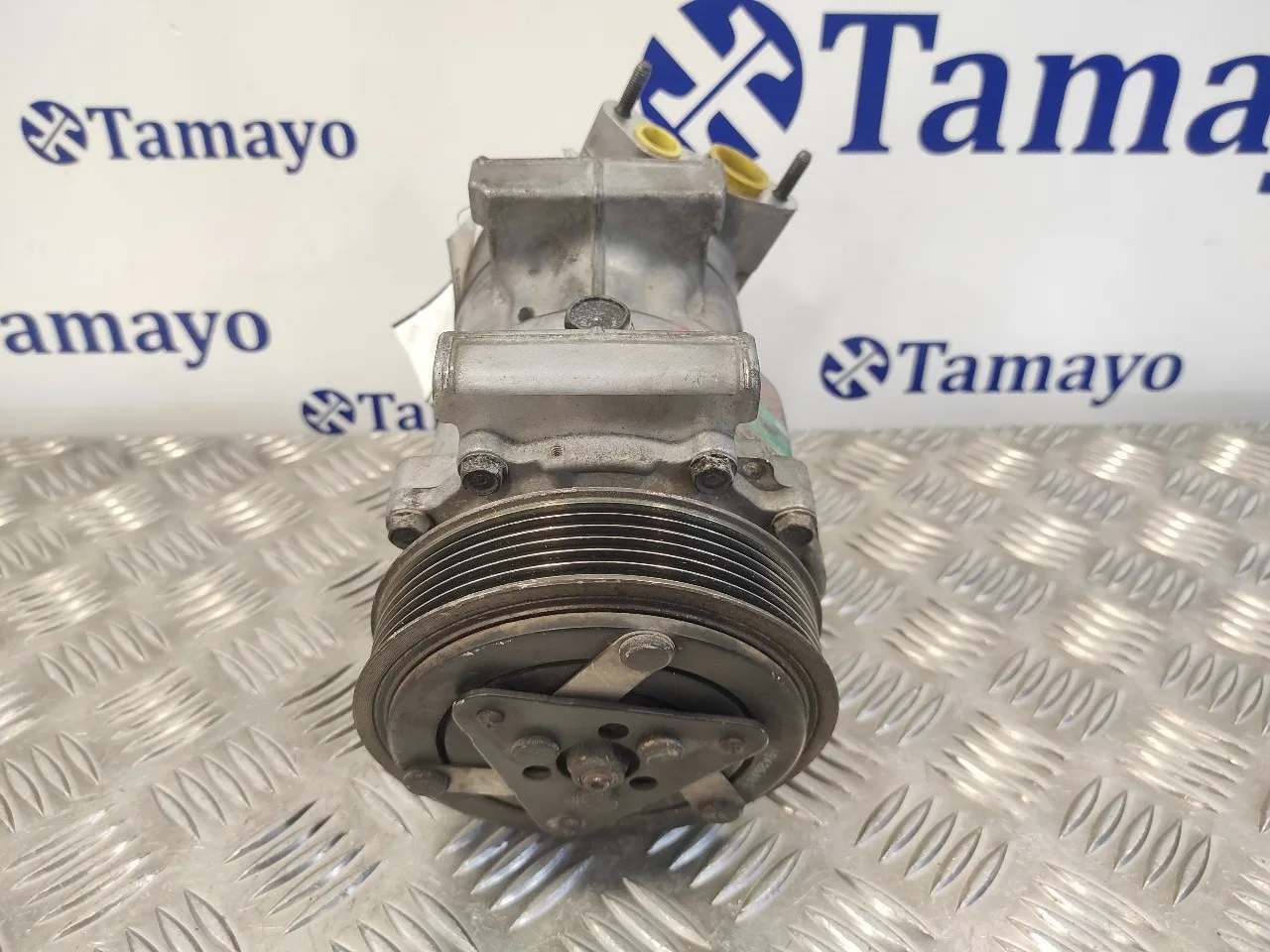 Compresor Aire Acondicionado para Peugeot 206 Berlina