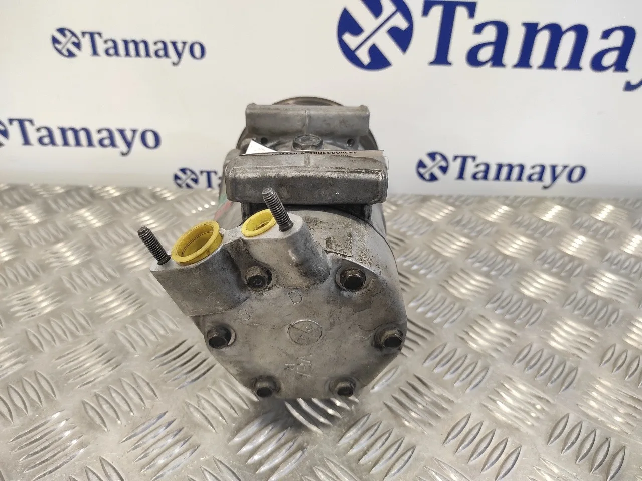 Compresor Aire Acondicionado para Peugeot 206 Berlina