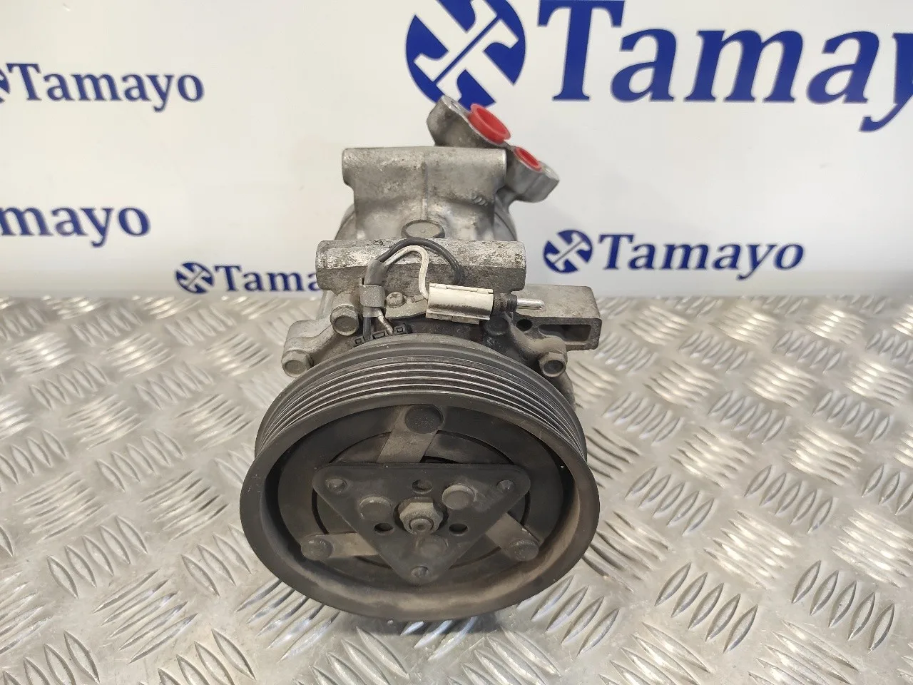 Compresor Aire Acondicionado para Renault Clio Ii Fase Ii (B/Cb0)