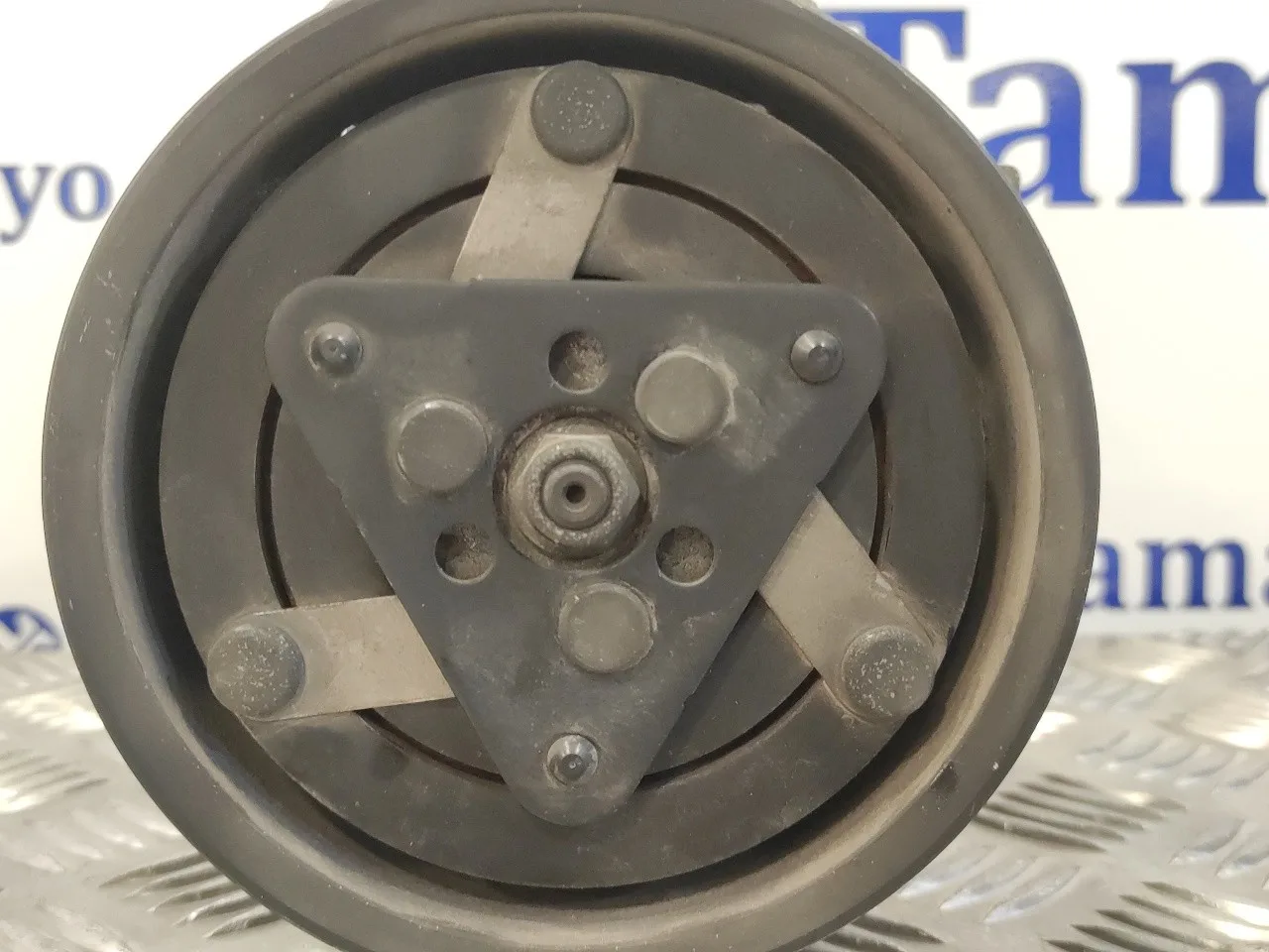 Compresor Aire Acondicionado para Renault Clio Ii Fase Ii (B/Cb0)