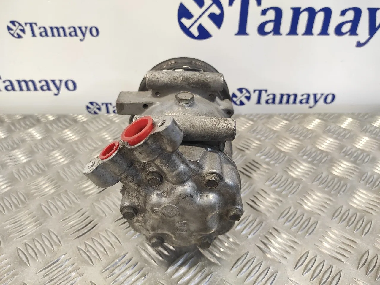 Compresor Aire Acondicionado para Renault Clio Ii Fase Ii (B/Cb0)