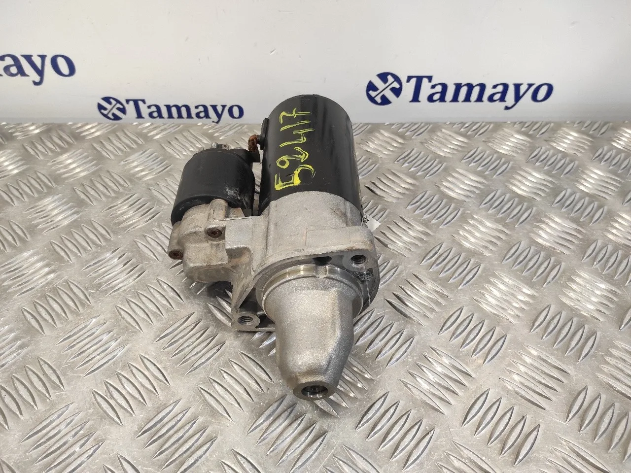 Motor Arranque para Mercedes-Benz Clase E (W211) Berlina