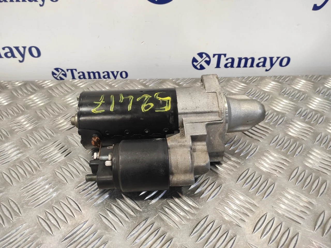 Motor Arranque para Mercedes-Benz Clase E (W211) Berlina
