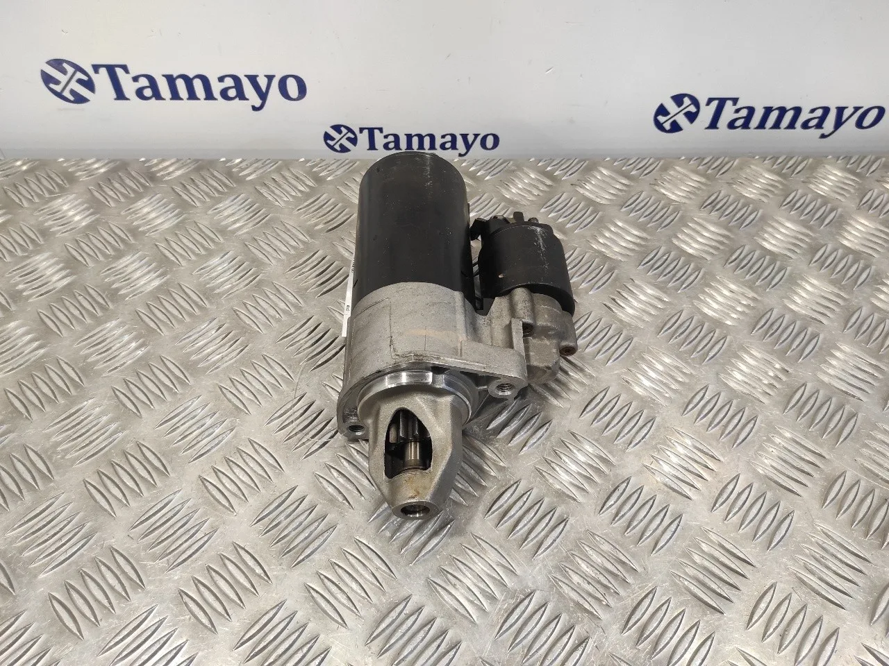 Motor Arranque para Mercedes-Benz Clase E (W211) Berlina