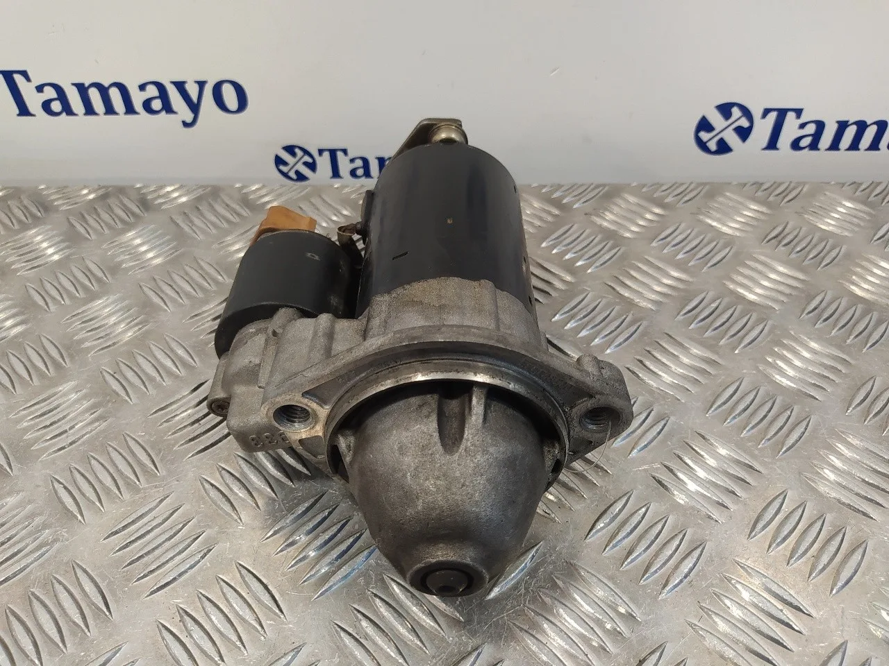 Motor Arranque para Audi A4 Avant (8E)