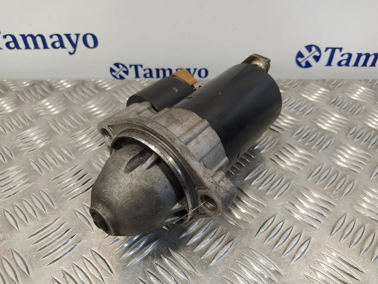 Motor Arranque para Audi A4 Avant (8E)