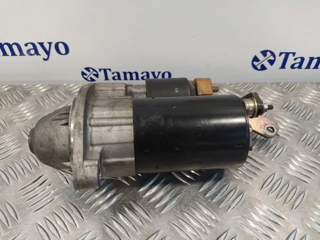 Motor Arranque para Audi A4 Avant (8E)