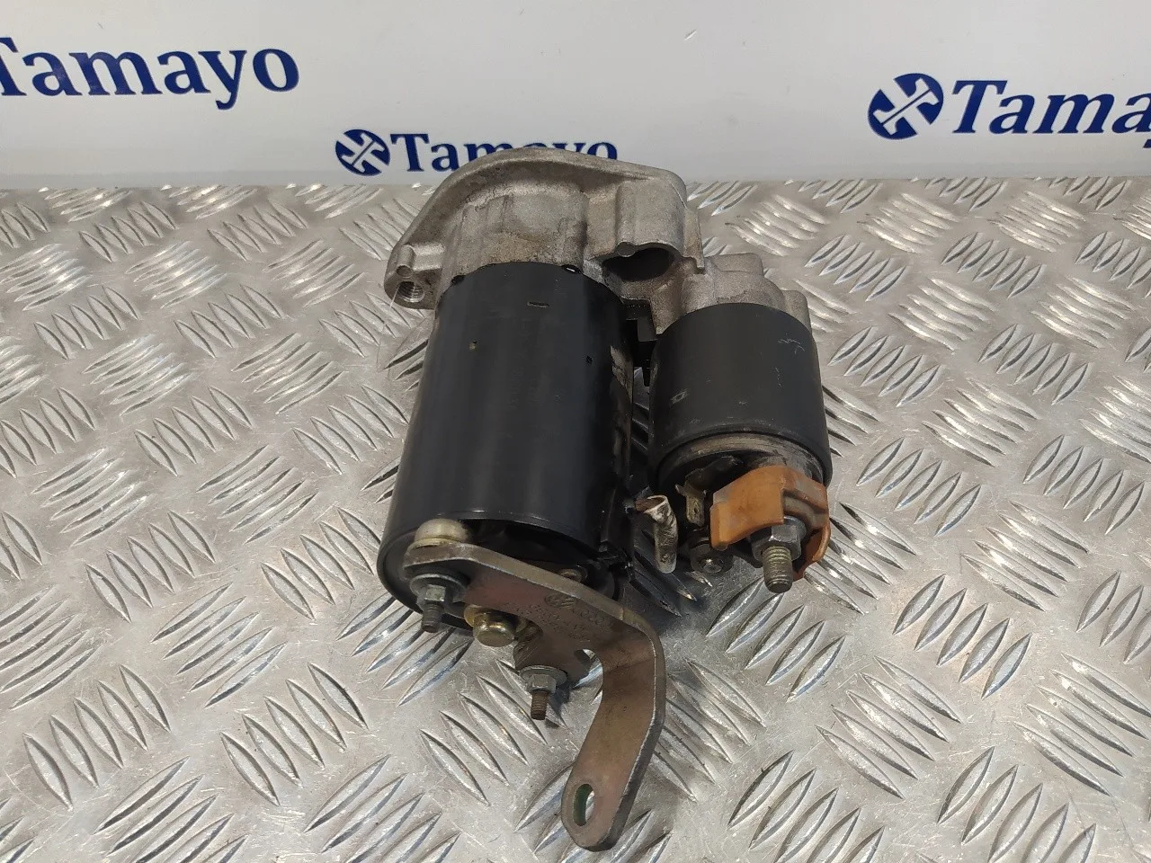 Motor Arranque para Audi A4 Avant (8E)
