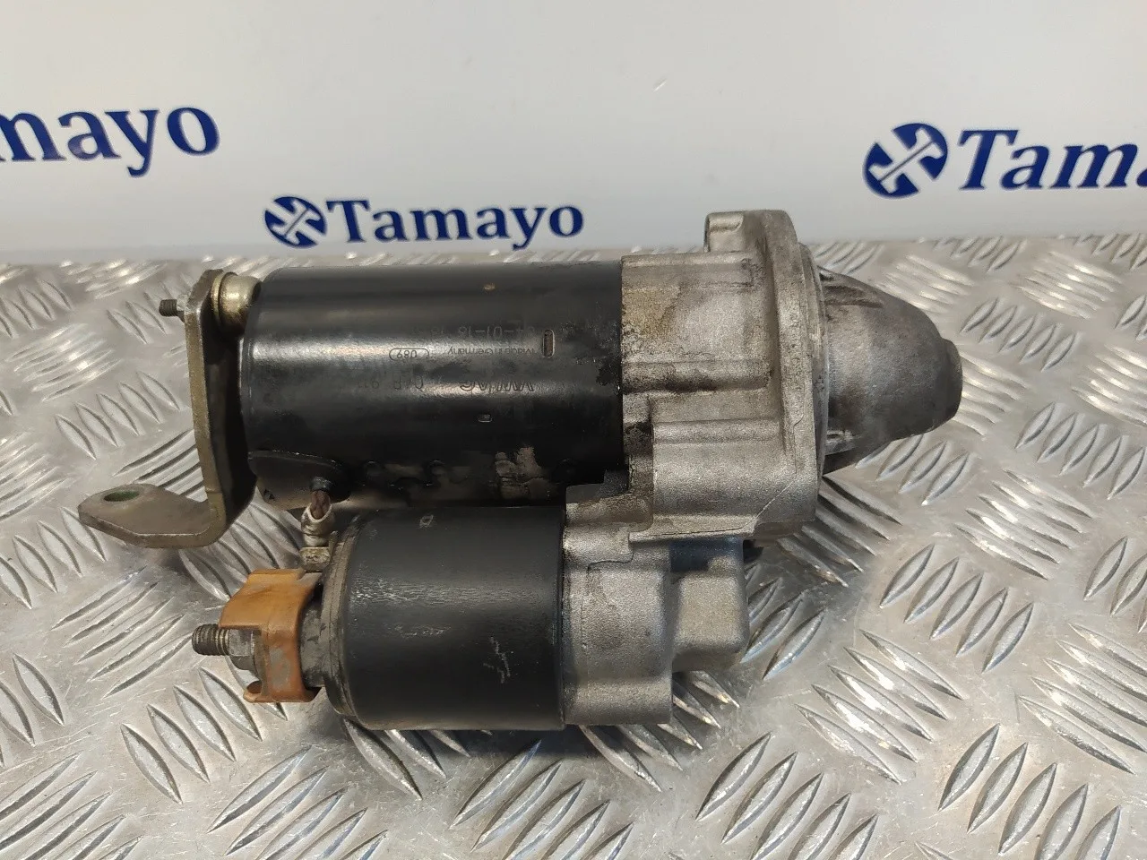 Motor Arranque para Audi A4 Avant (8E)