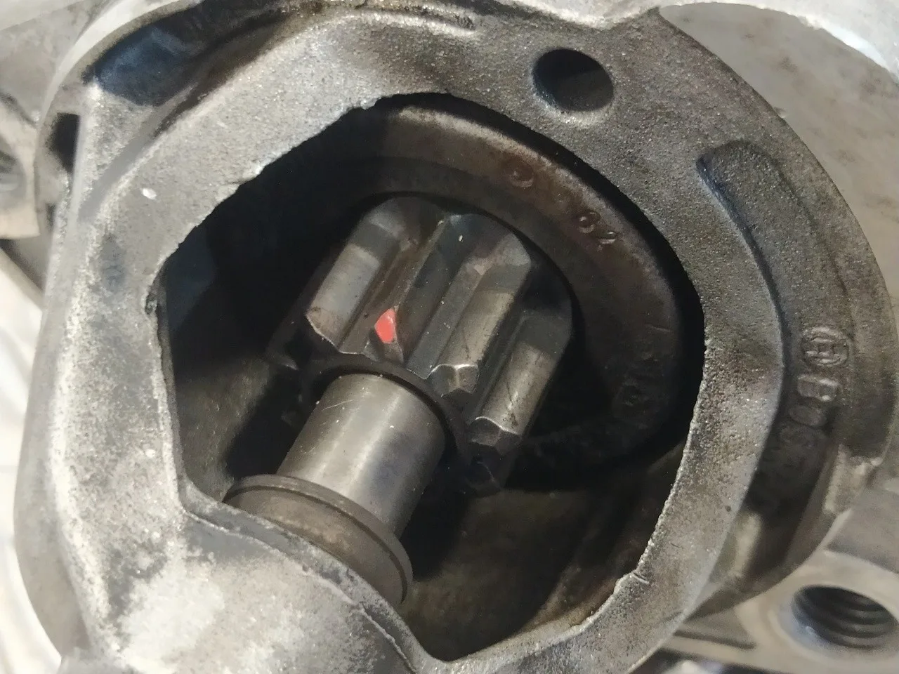 Motor Arranque para Audi A4 Avant (8E)
