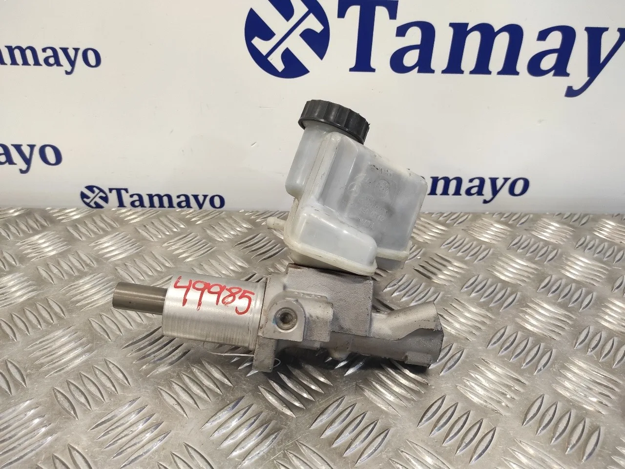 Bomba Freno para Mercedes-Benz Clase C (W204) Berlina