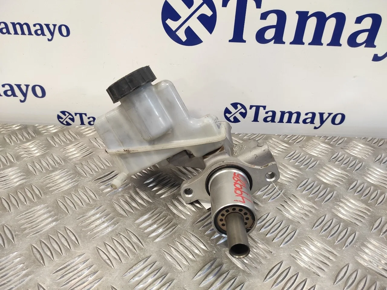 Bomba Freno para Mercedes-Benz Clase C (W204) Berlina