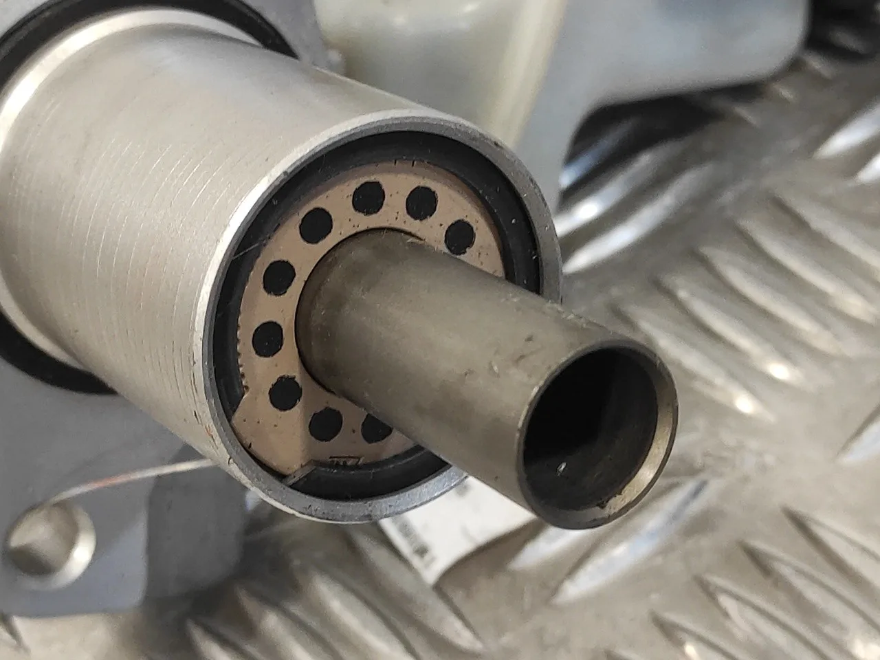 Bomba Freno para Mercedes-Benz Clase C (W204) Berlina