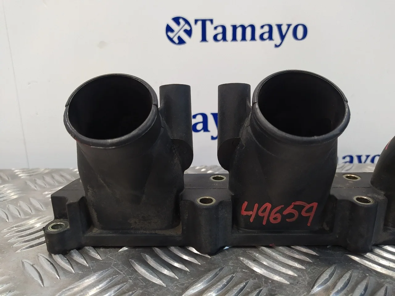 Colector Admision para Audi A4 Avant (8E)