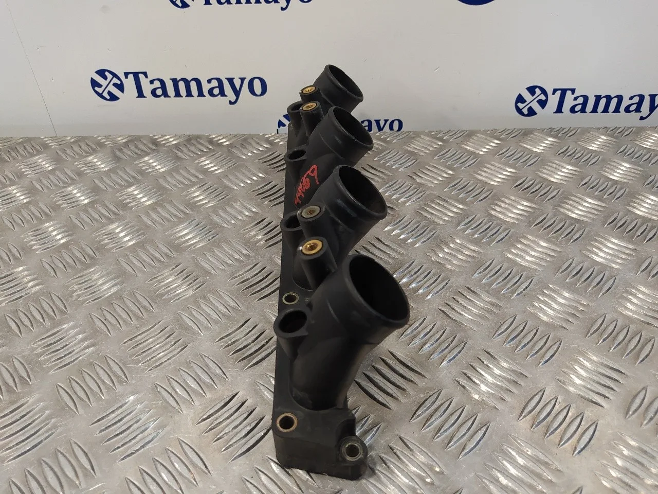 Colector Admision para Audi A4 Avant (8E)