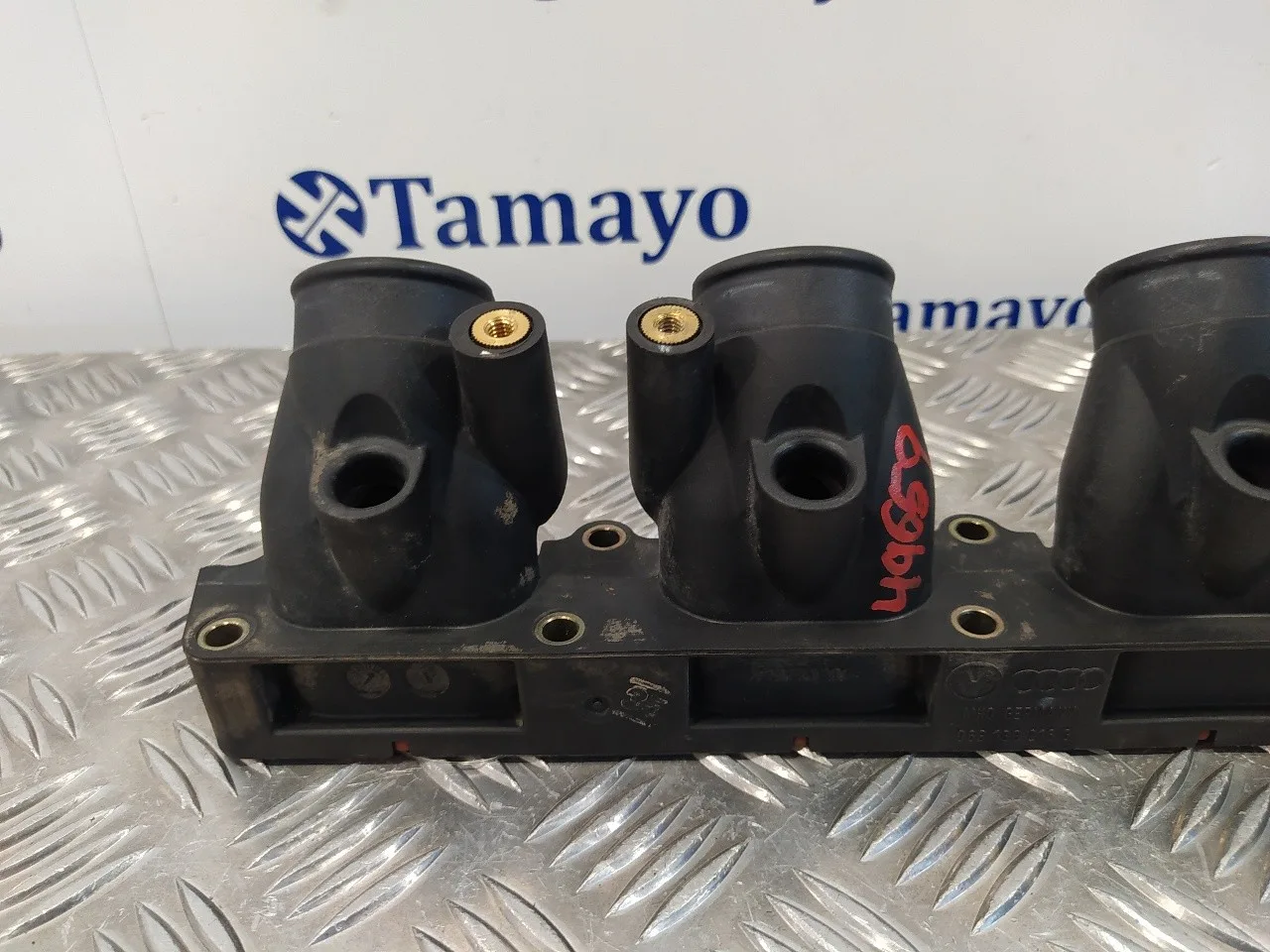 Colector Admision para Audi A4 Avant (8E)