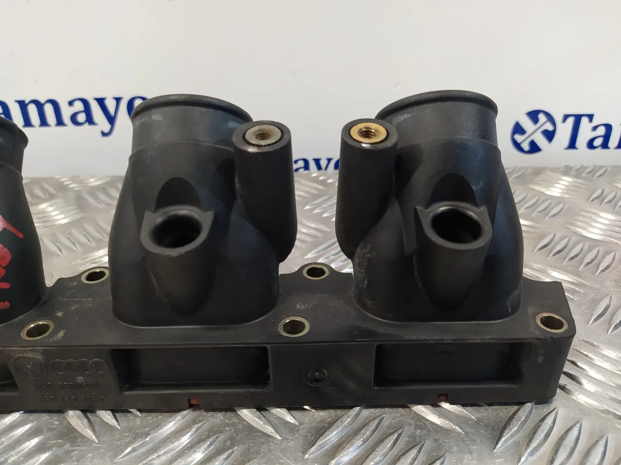 Colector Admision para Audi A4 Avant (8E)