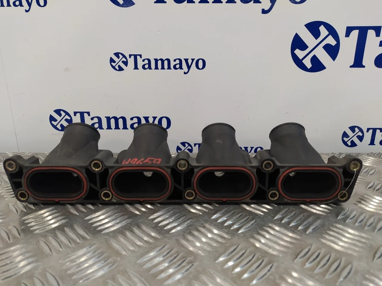 Colector Admision para Audi A4 Avant (8E)