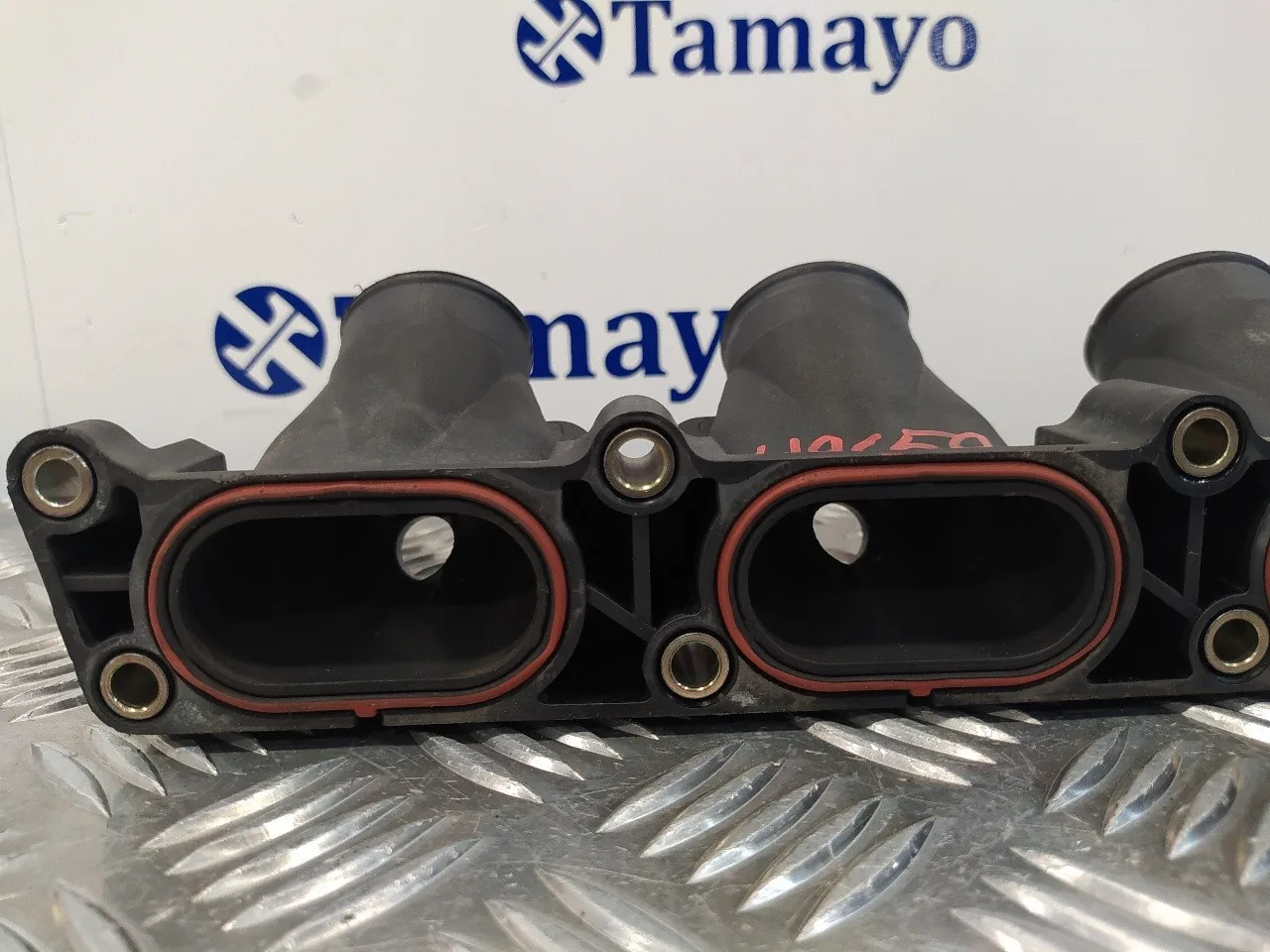 Colector Admision para Audi A4 Avant (8E)