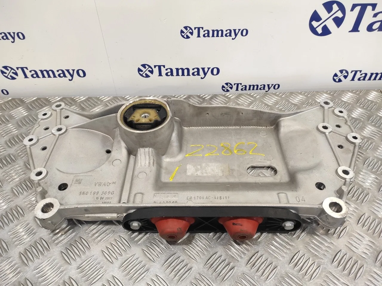 Puente Delantero para Seat Leon (1P1)