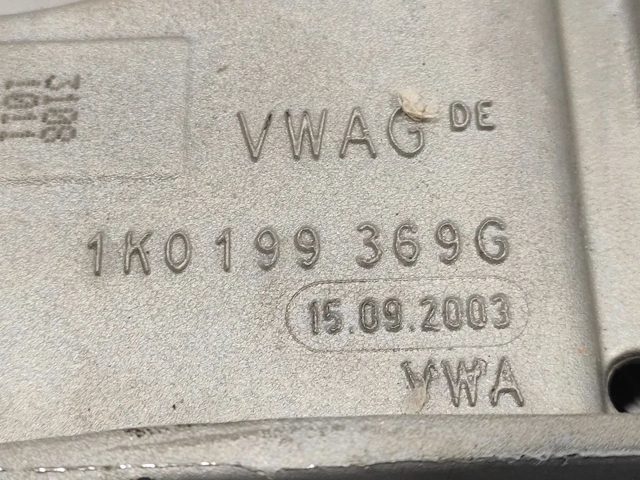 Puente Delantero para Seat Leon (1P1)