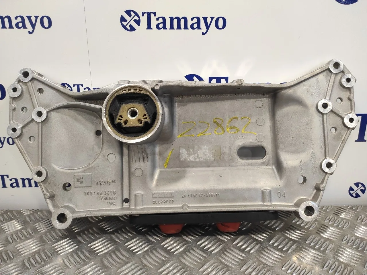 Puente Delantero para Seat Leon (1P1)