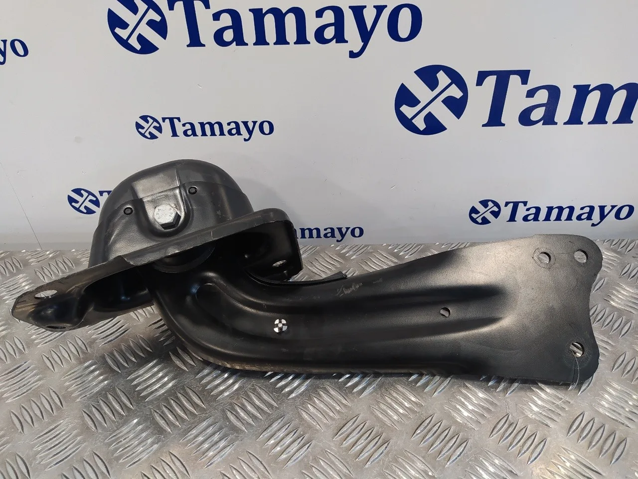 Brazo Suspension Inferior Trasero Izquierdo para Seat Leon (1P1)