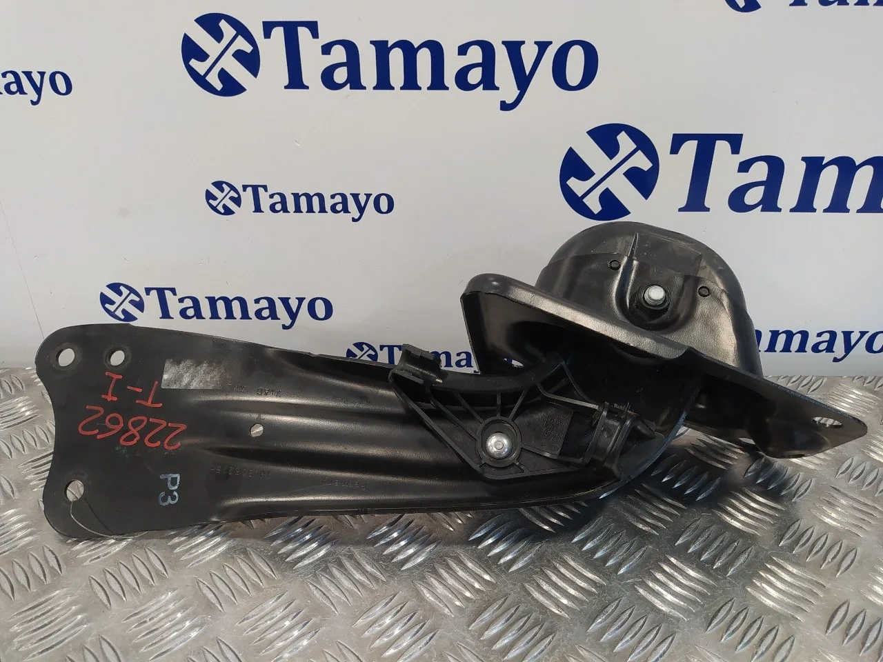 Brazo Suspension Inferior Trasero Izquierdo para Seat Leon (1P1)