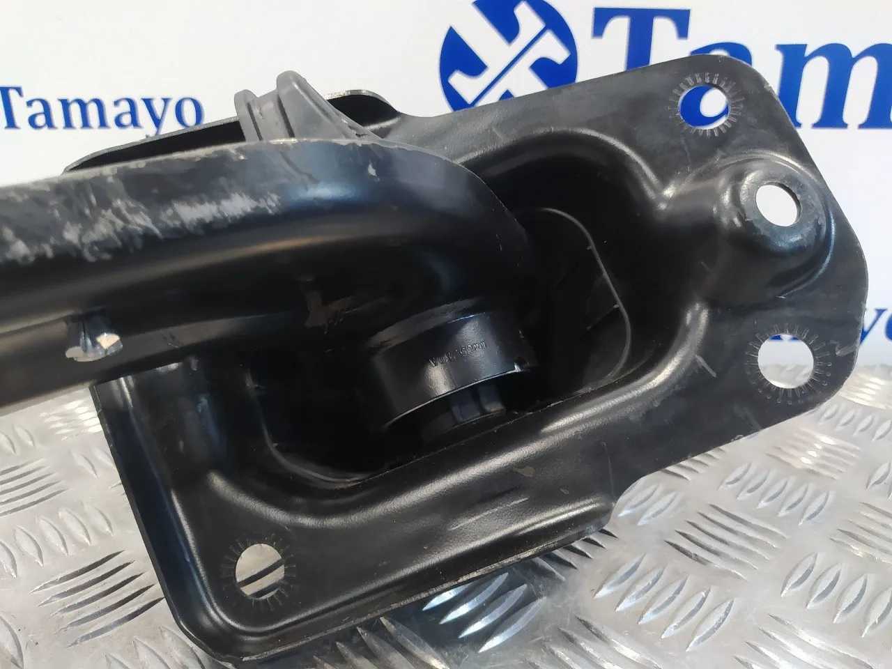 Brazo Suspension Inferior Trasero Izquierdo para Seat Leon (1P1)