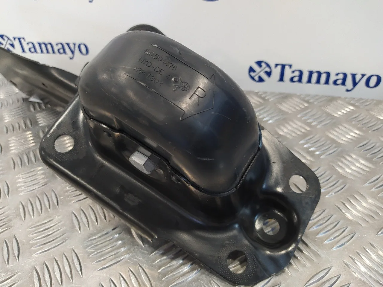 Brazo Suspension Inferior Trasero Derecho para Seat Leon (1P1)
