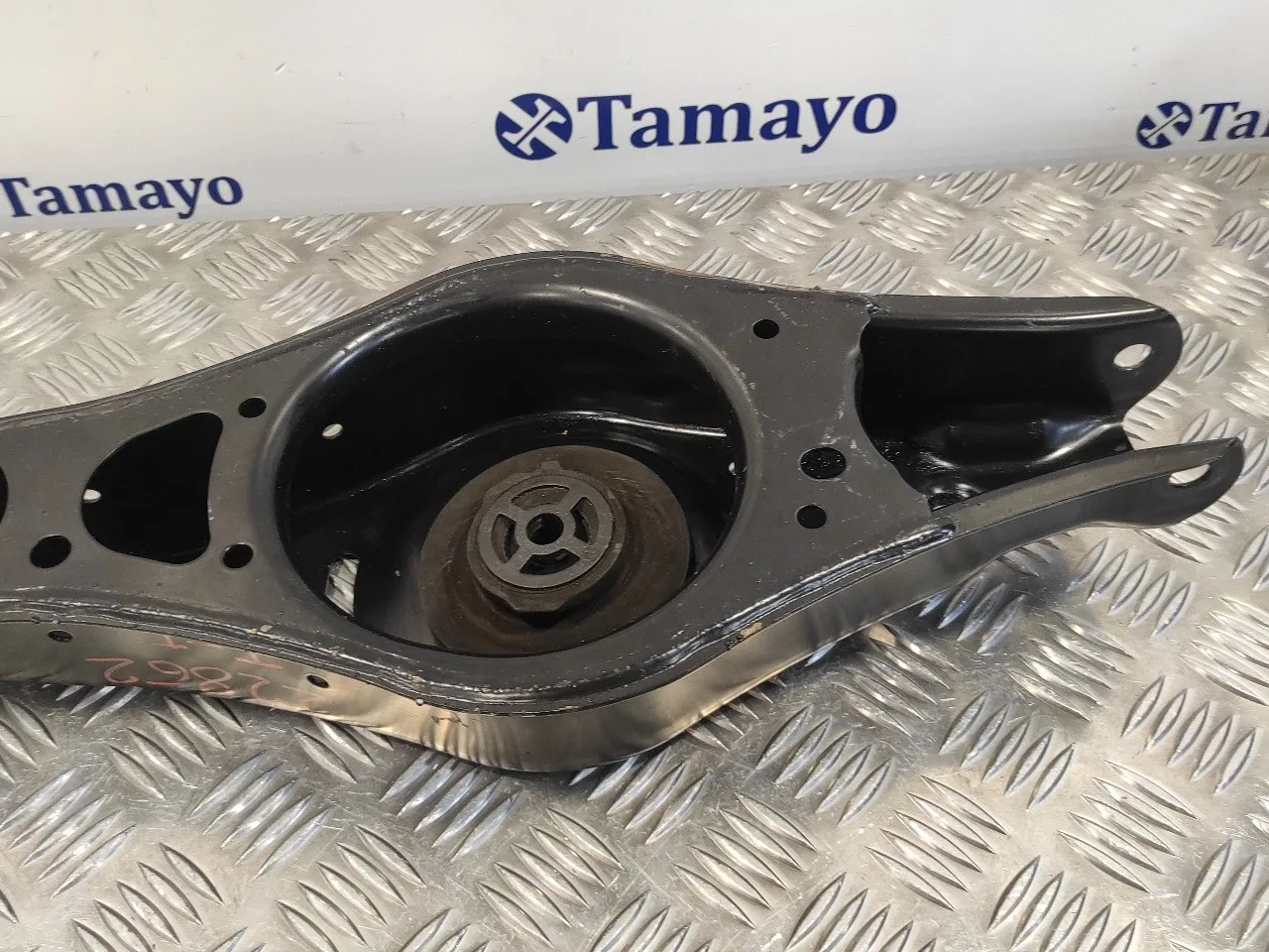 Brazo Suspension Inferior Trasero Izquierdo para Seat Leon (1P1)