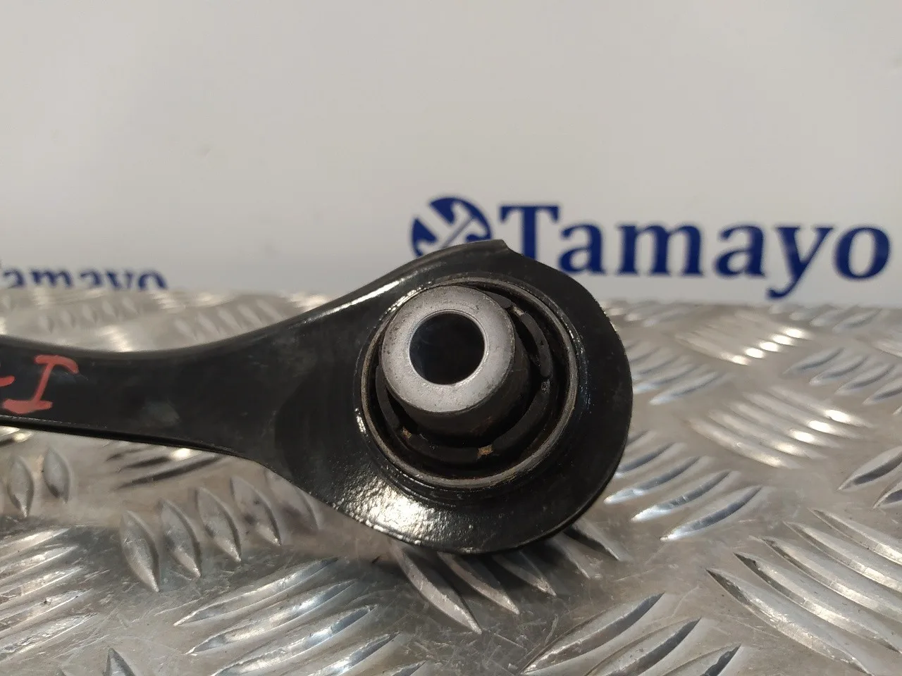 Tirante Inferior Trasero Izquierdo para Seat Leon (1P1)