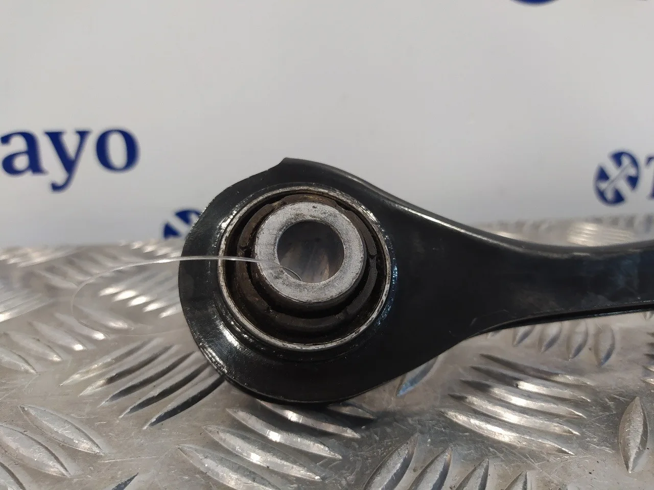 Tirante Inferior Trasero Izquierdo para Seat Leon (1P1)
